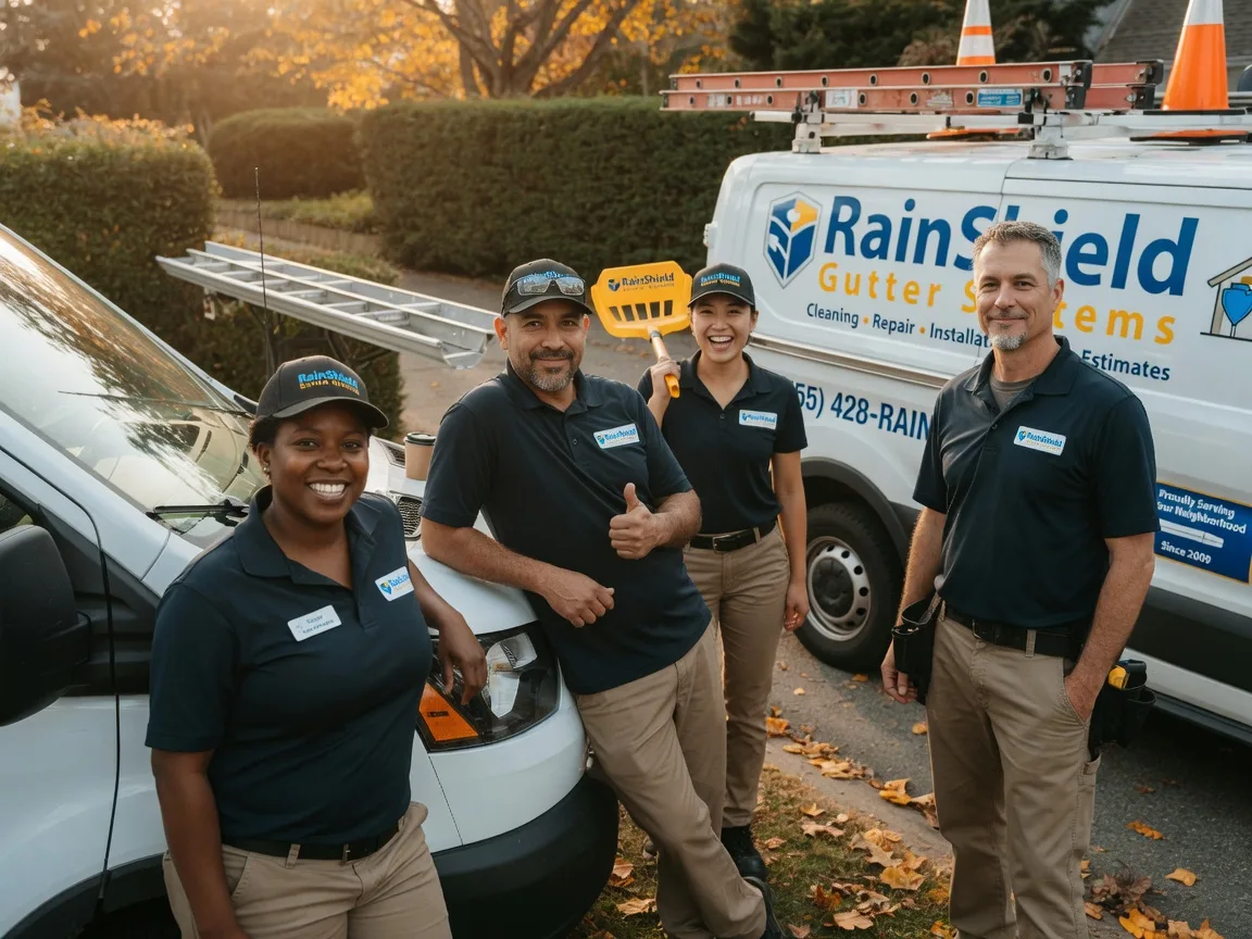 Gutter Installation company in Rexville, NY