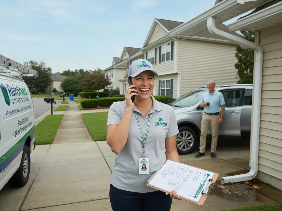 Gutter Installation Rexville, NY FAQs